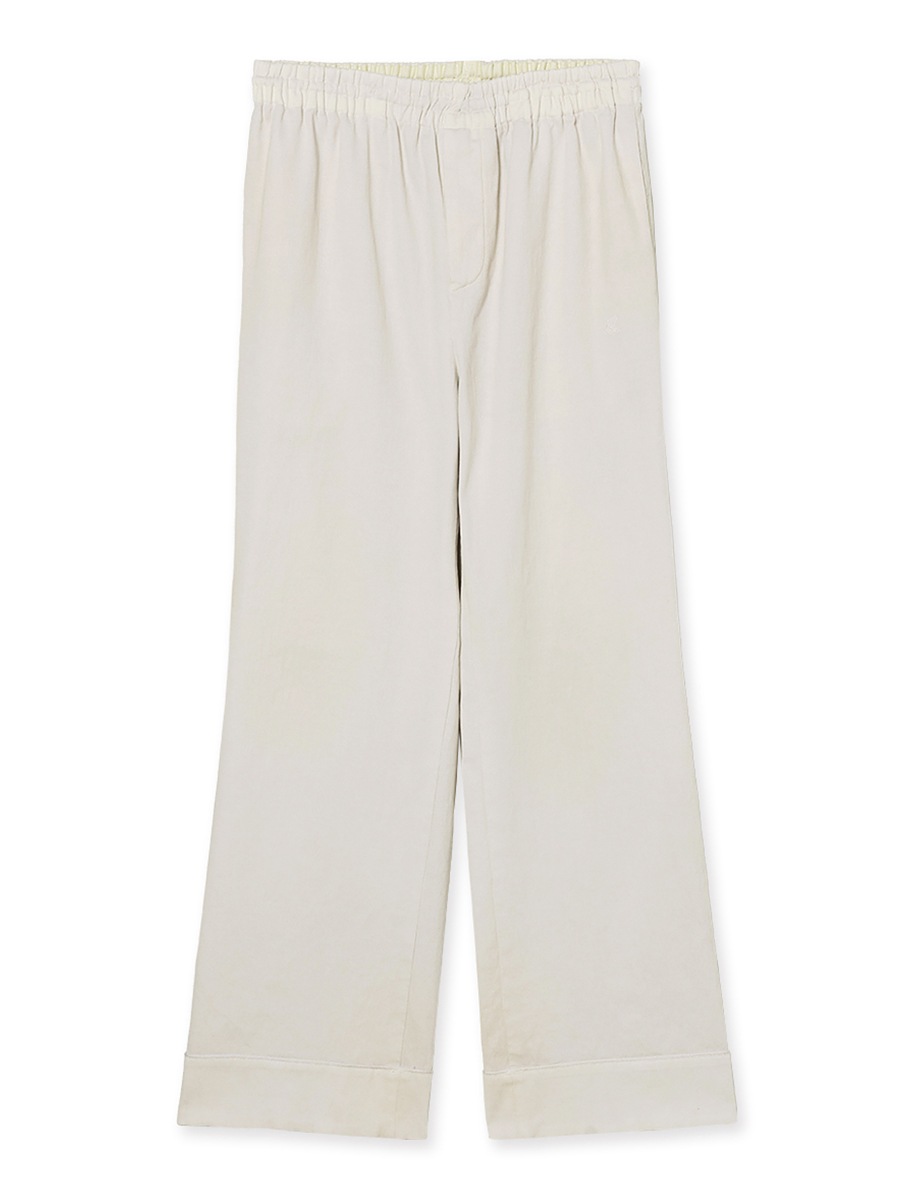 PAJAMA PANTS PIQUE | WOMEN | MADISONBLUE
