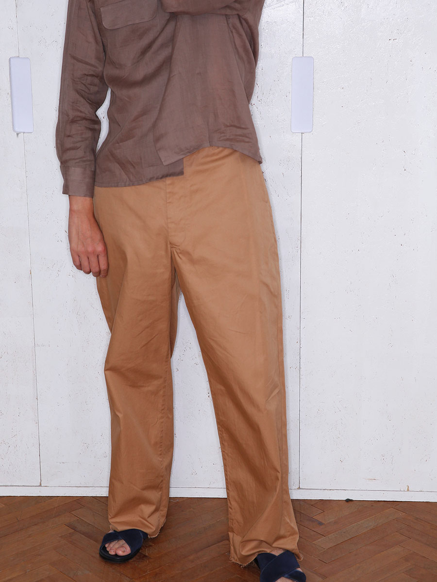 CUTOFF MACARTHUR PT MNS | PANTS | MADISONBLUE