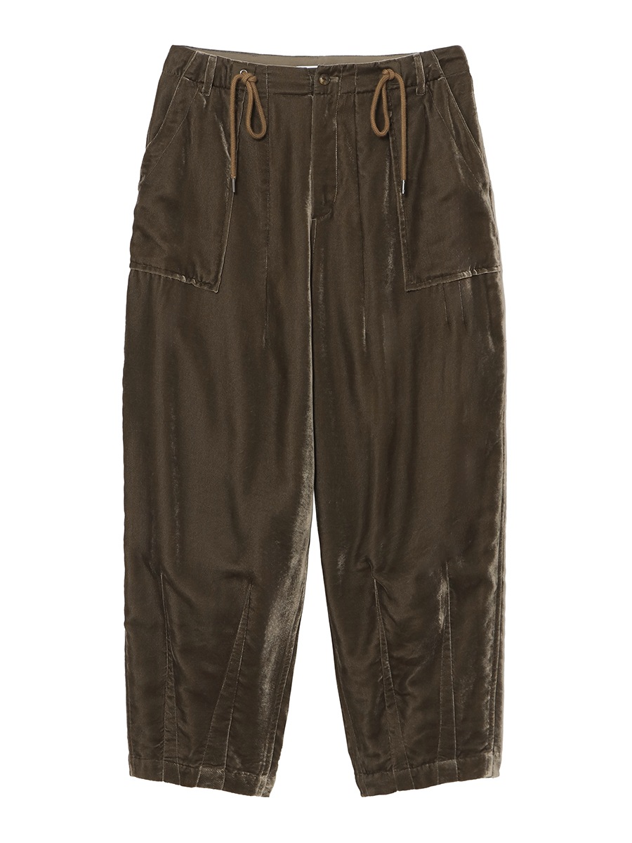 HARLEM PT VELVET | PANTS | MADISONBLUE