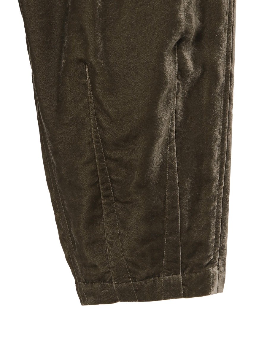 HARLEM PT VELVET | PANTS | MADISONBLUE