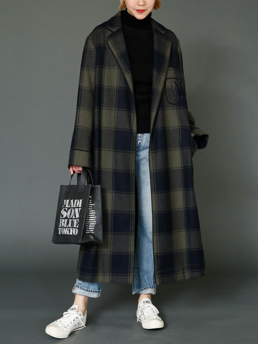 BOAT NECK PO BRITISH WOOL | KNIT | MADISONBLUE