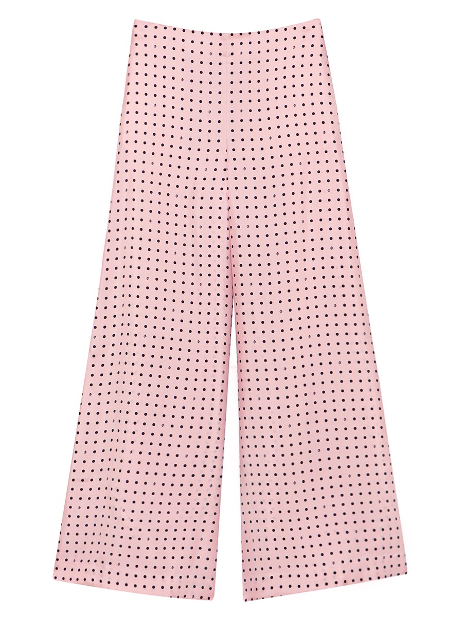 FLARE LONG CULOTTES B.DOTS