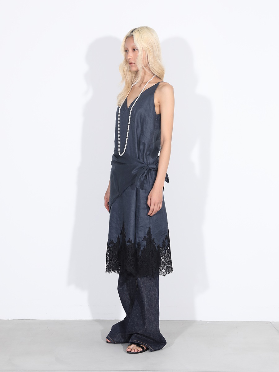 FLARE PT DENIM