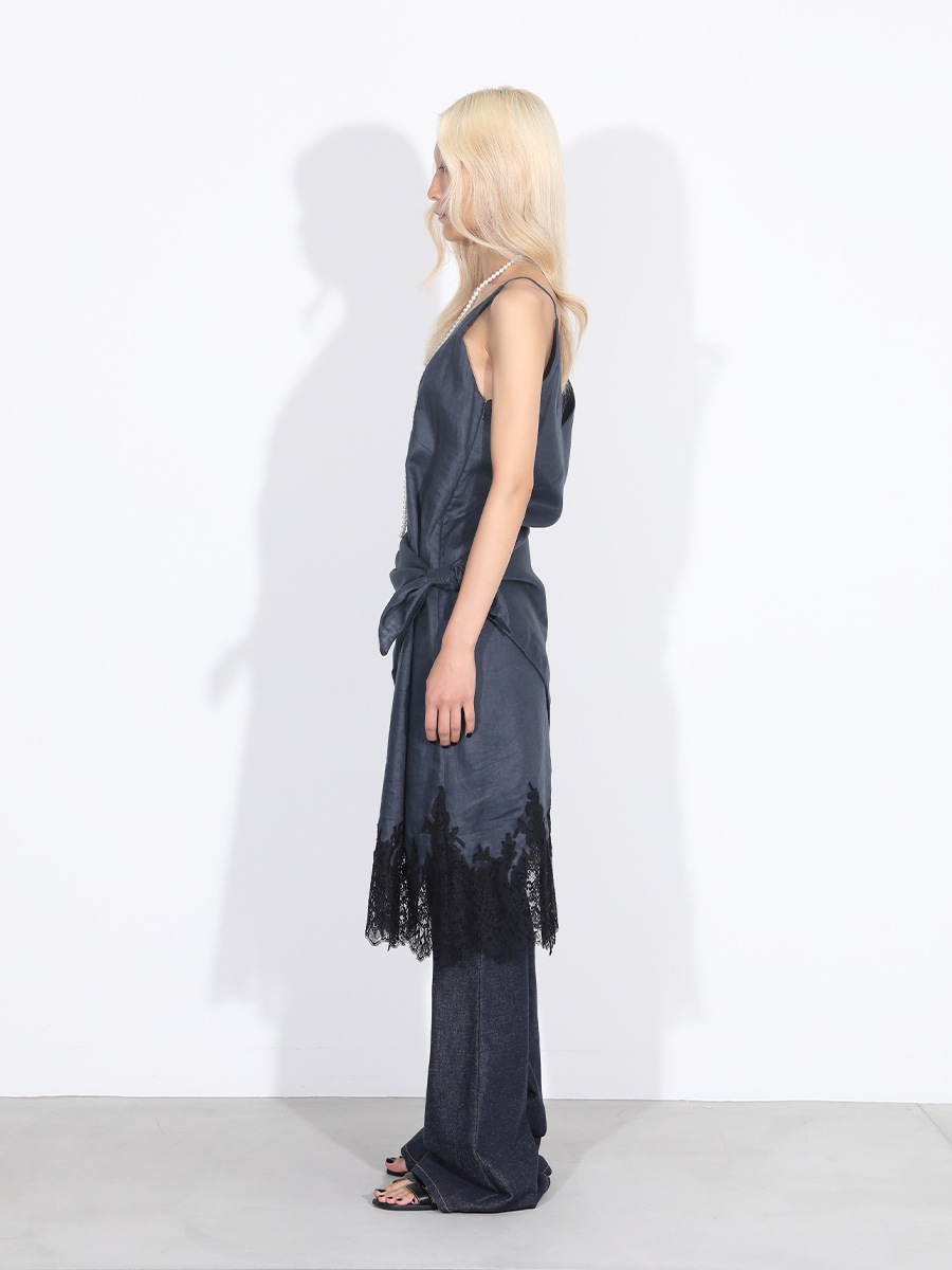 FLARE PT DENIM