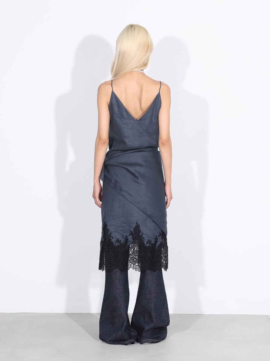 FLARE PT DENIM