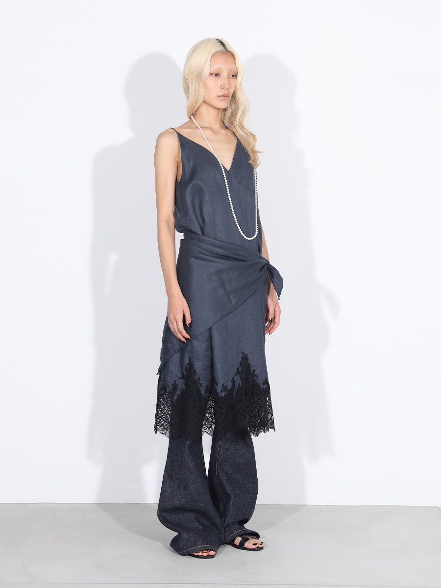 FLARE PT DENIM