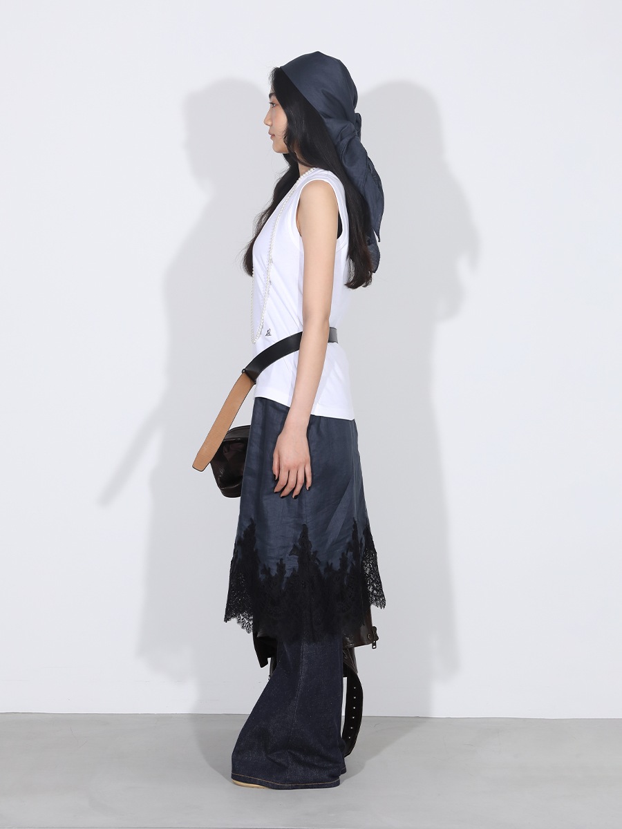 FLARE PT DENIM