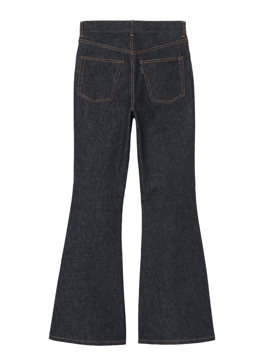 FLARE PT DENIM | PANTS | MADISONBLUE
