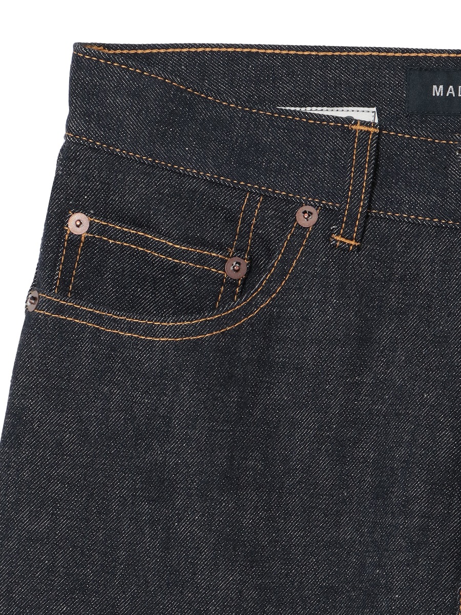 FLARE PT DENIM | PANTS | MADISONBLUE