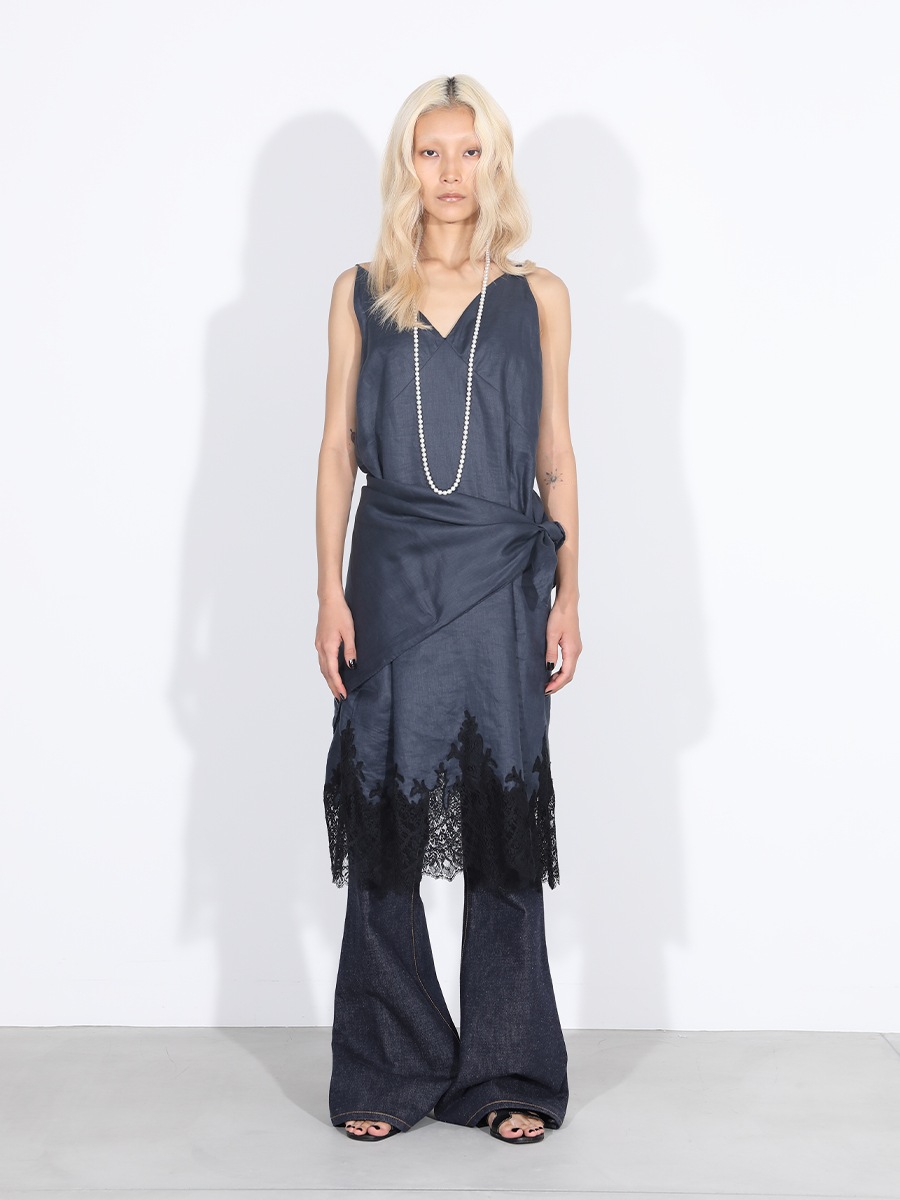 FLARE PT DENIM