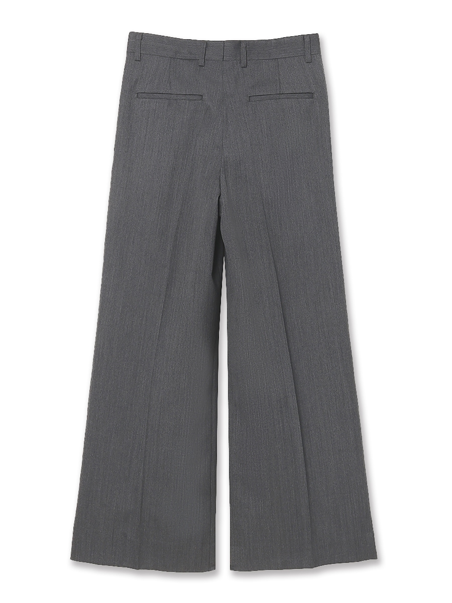 WIDE TUCK PT HERRINGBONE | WOMEN,2026FW,2026FW PRE ORDER,2026FW