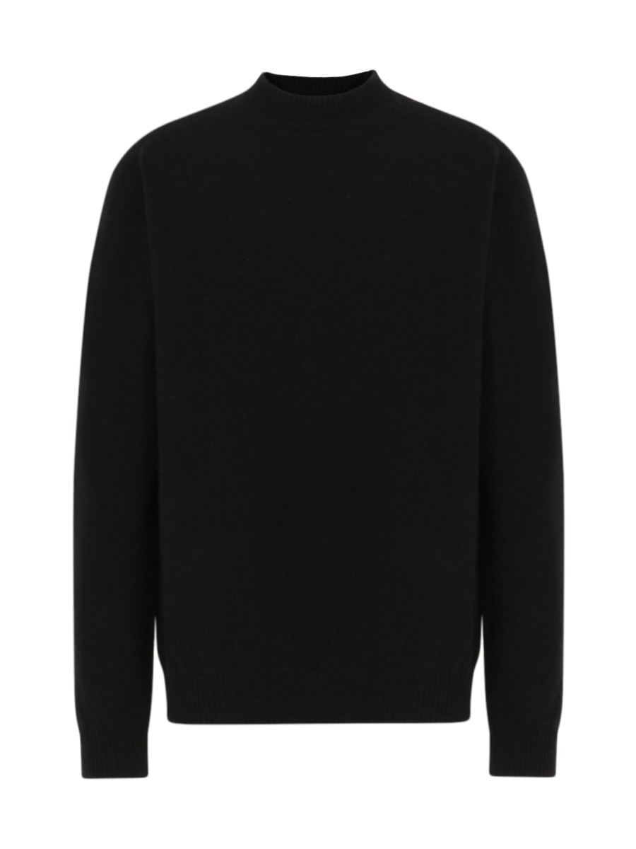 SHAGGY MOCK NECK PO MNS