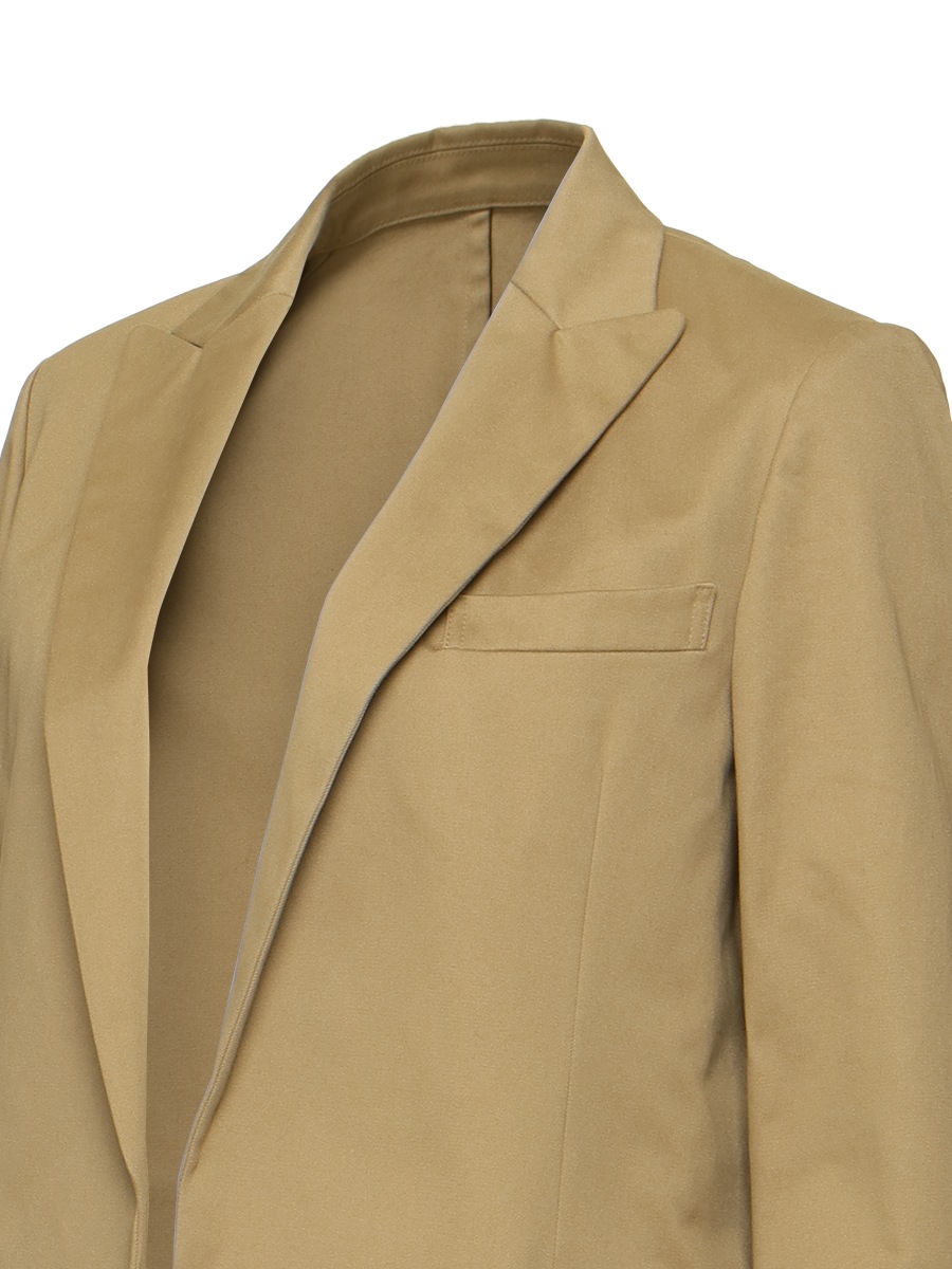 LONG JK COTTON | JACKET | MADISONBLUE