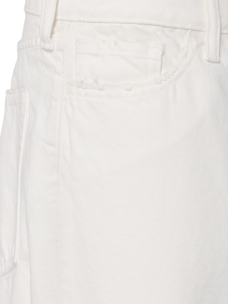 CRASHED SAROUEL PT DENIM MNS