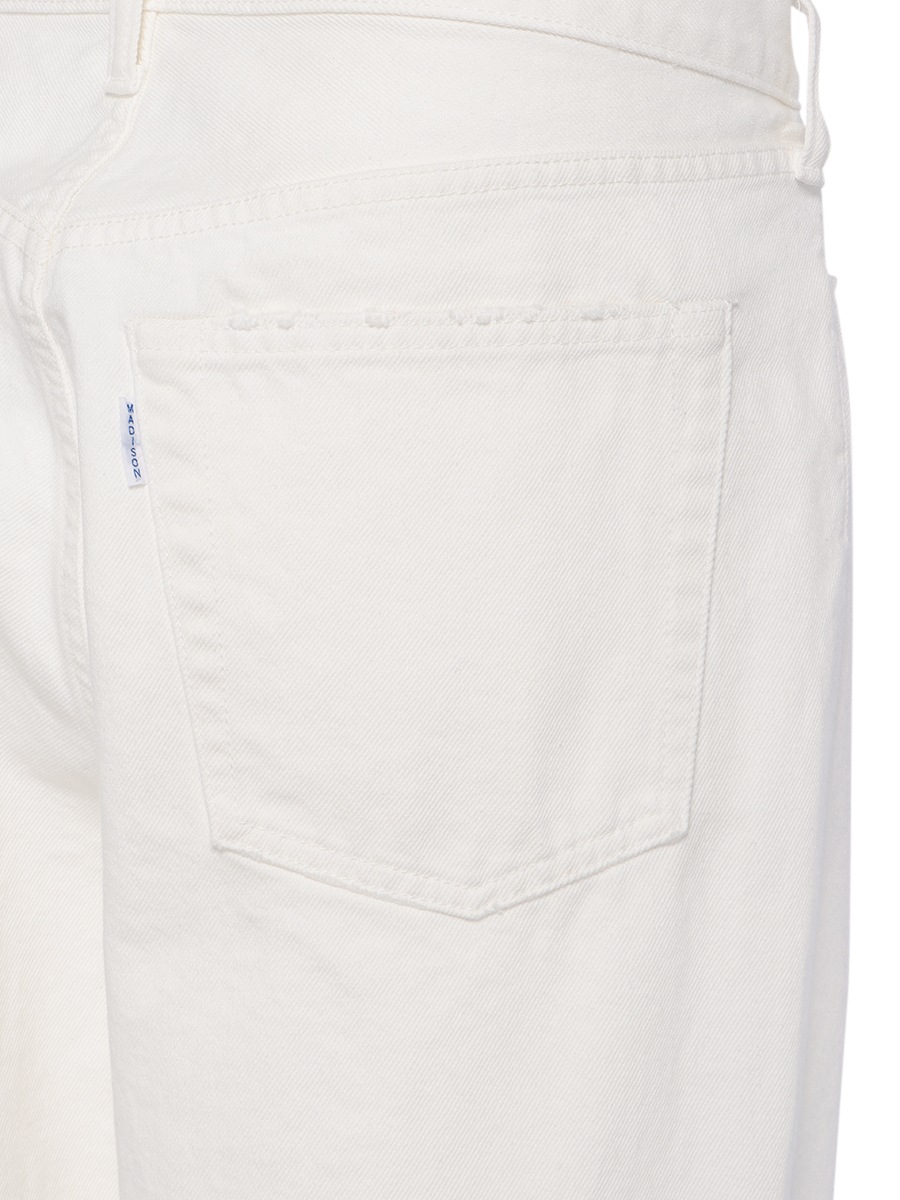 CRASHED SAROUEL PT DENIM MNS