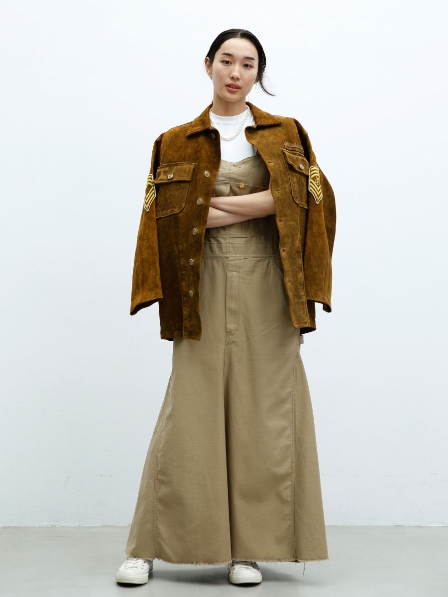 JUMPER MAXI SK L.oz BS