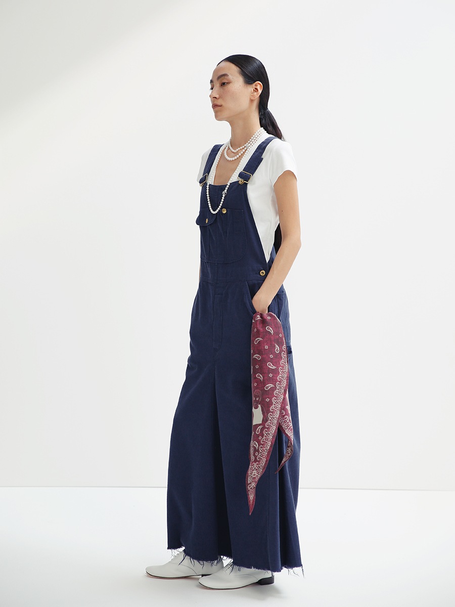 JUMPER MAXI SK L.oz BS | WOMEN,ONE-PIECE | MADISONBLUE