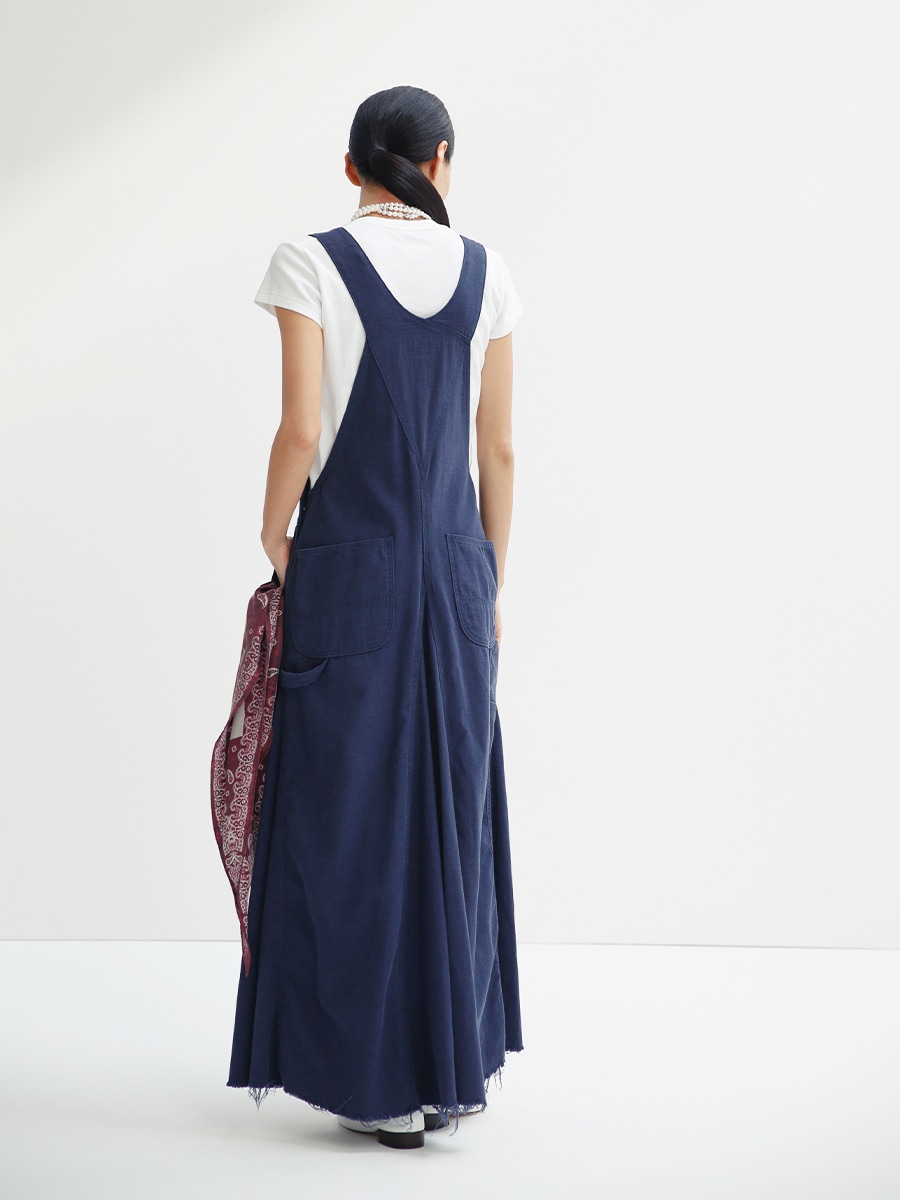 JUMPER MAXI SK L.oz BS | WOMEN,ONE-PIECE | MADISONBLUE