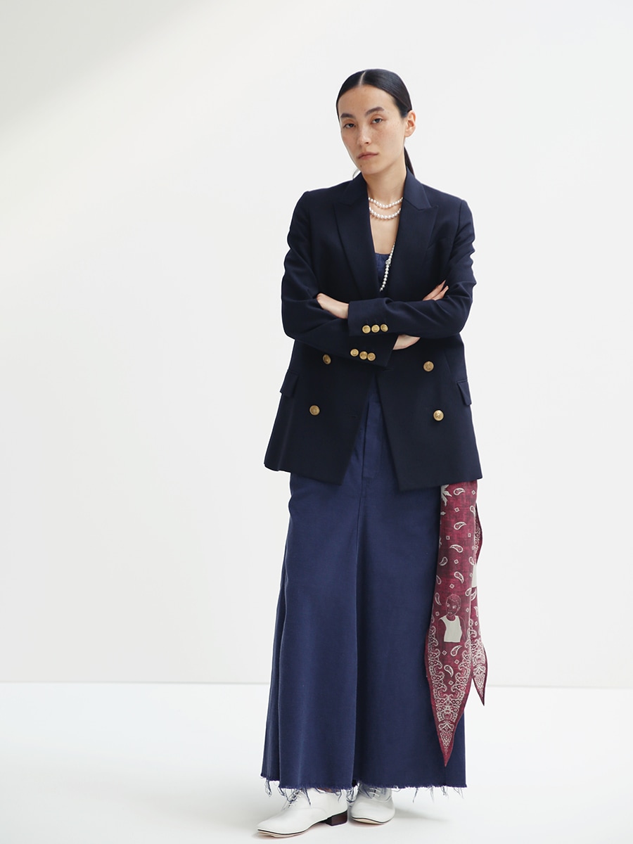 JUMPER MAXI SK L.oz BS | WOMEN,ONE-PIECE | MADISONBLUE