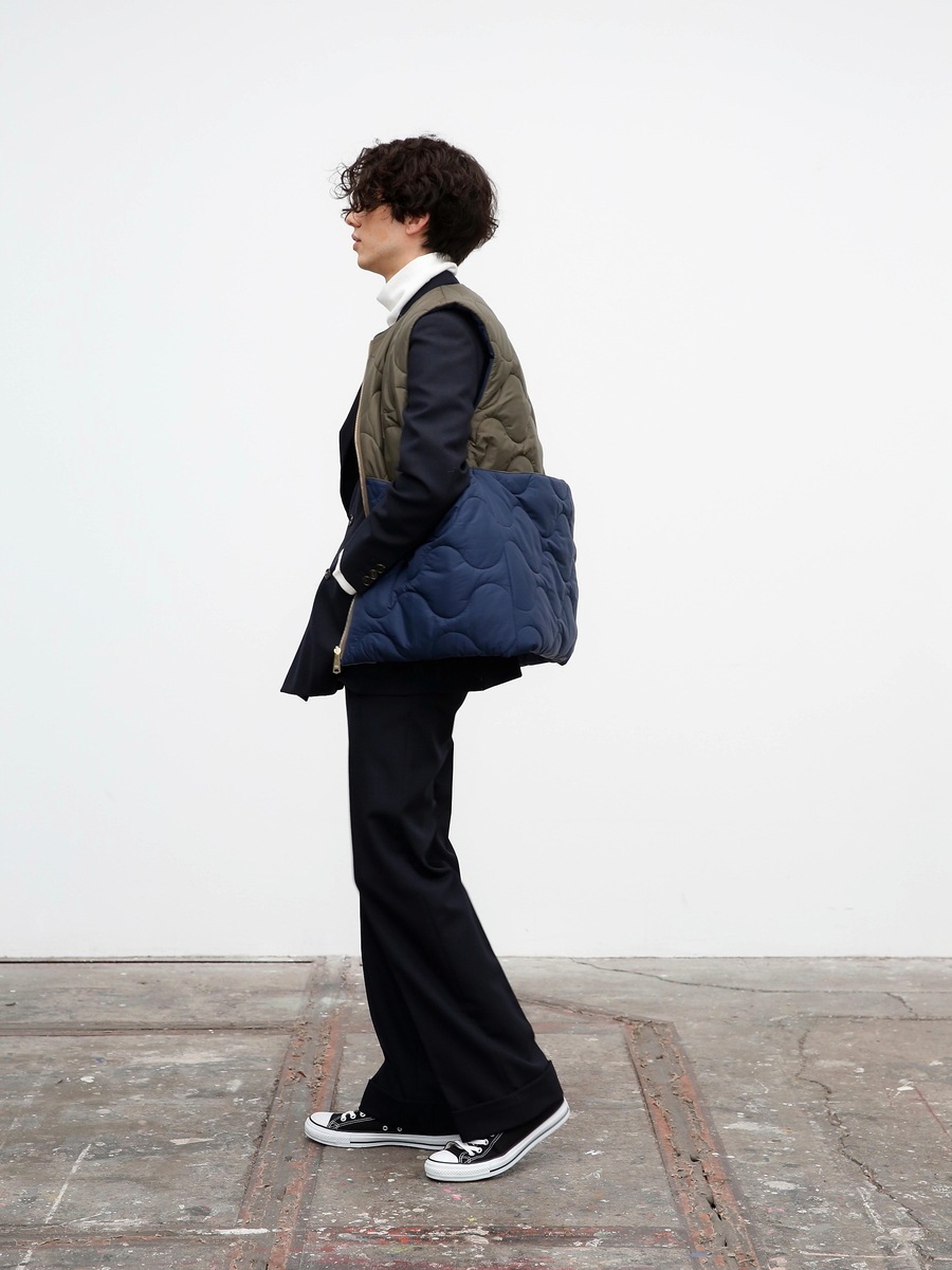 W6B BLAZER MNS
