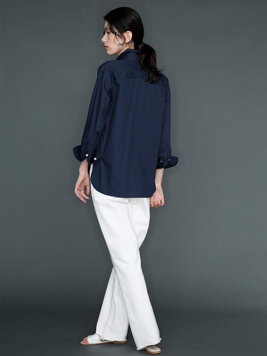 HEM CUT FLARE PANTS | PANTS | MADISONBLUE