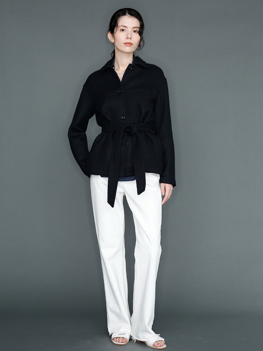 HEM CUT FLARE PANTS | PANTS | MADISONBLUE