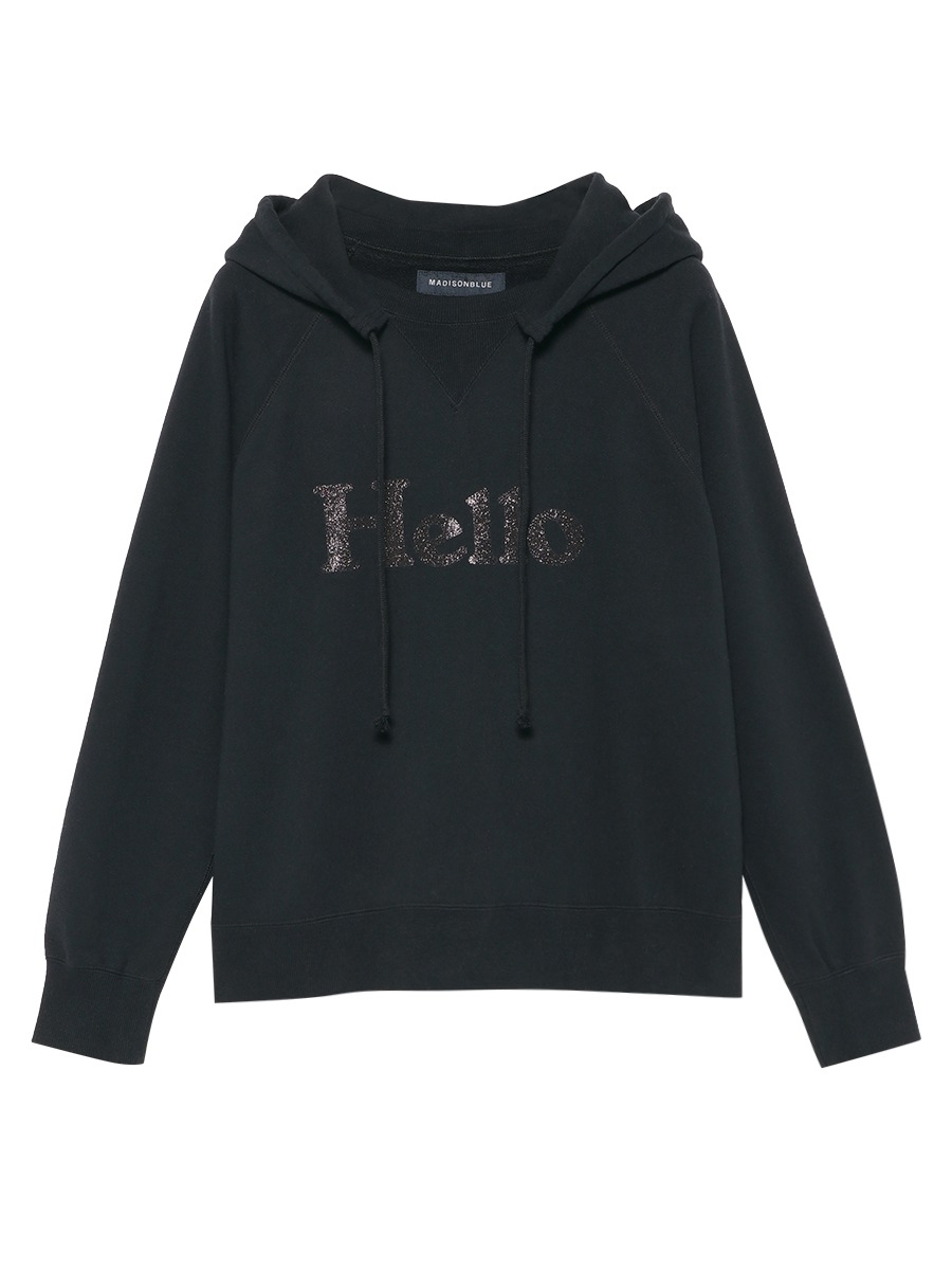 ＜直営限定＞HELLO HOODIE