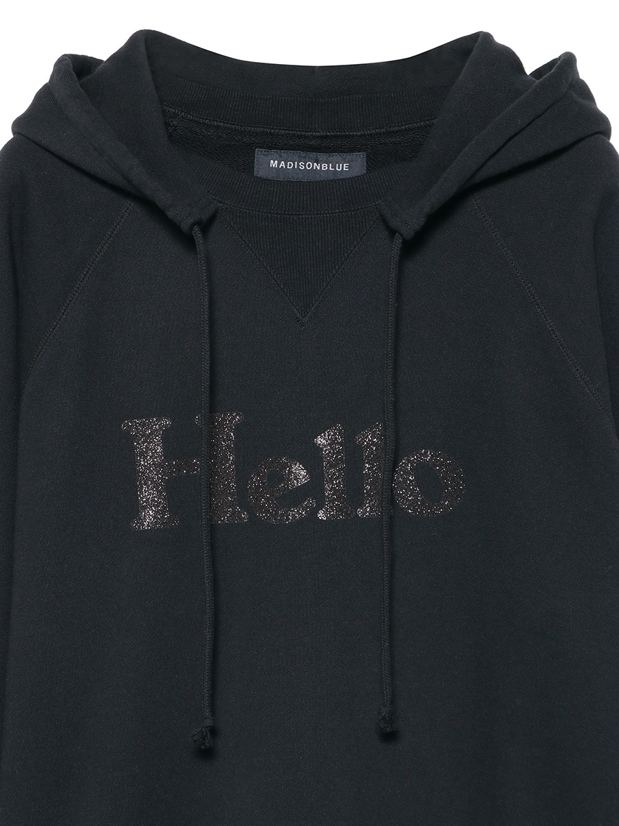 ＜直営限定＞HELLO HOODIE