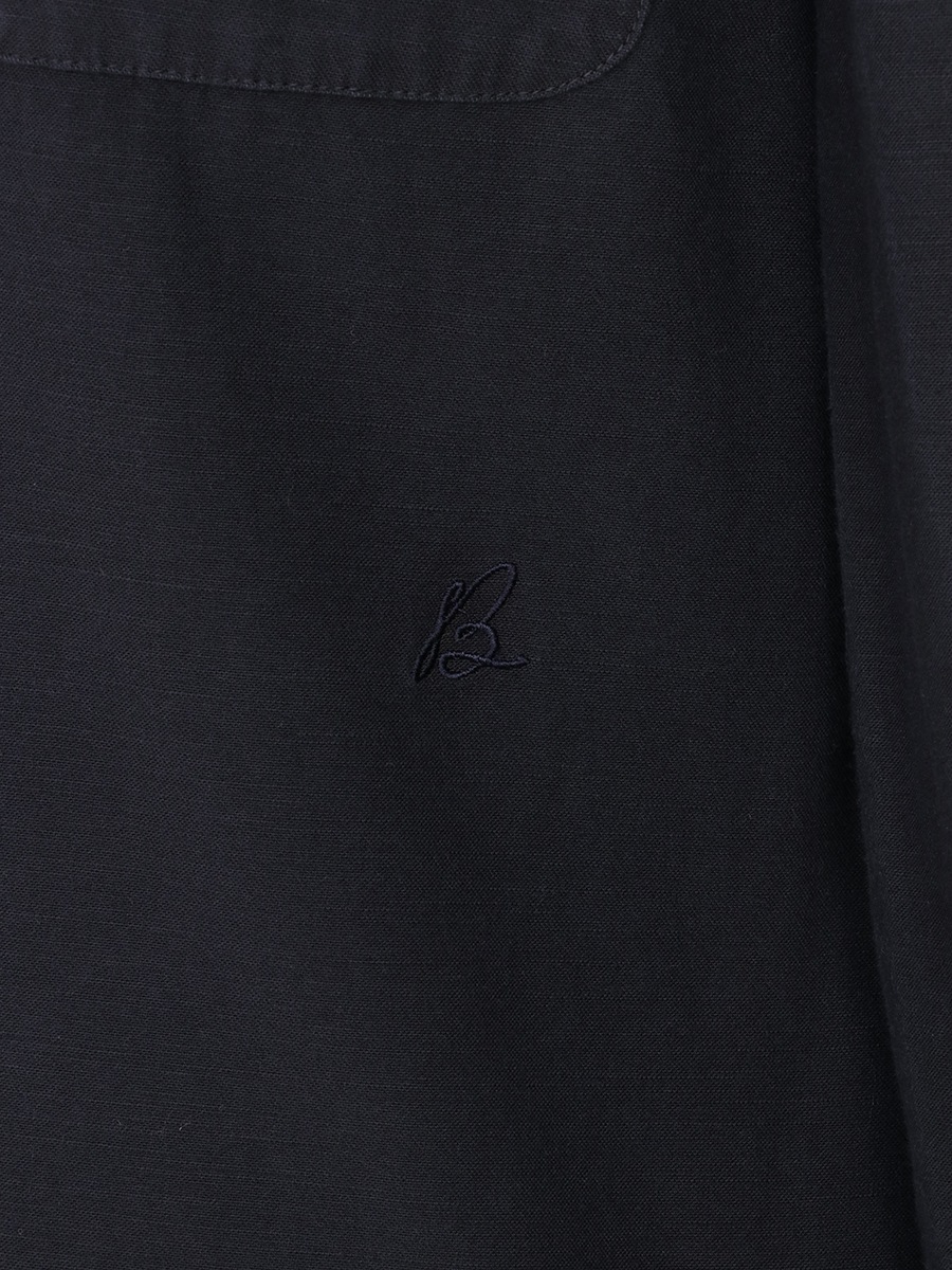 MADISON L/S SHIRT L SATIN