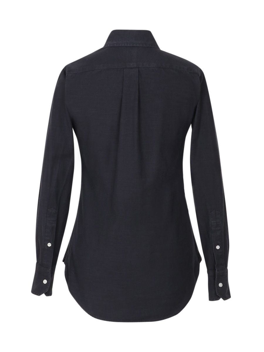 MADISON L/S SHIRT L SATIN