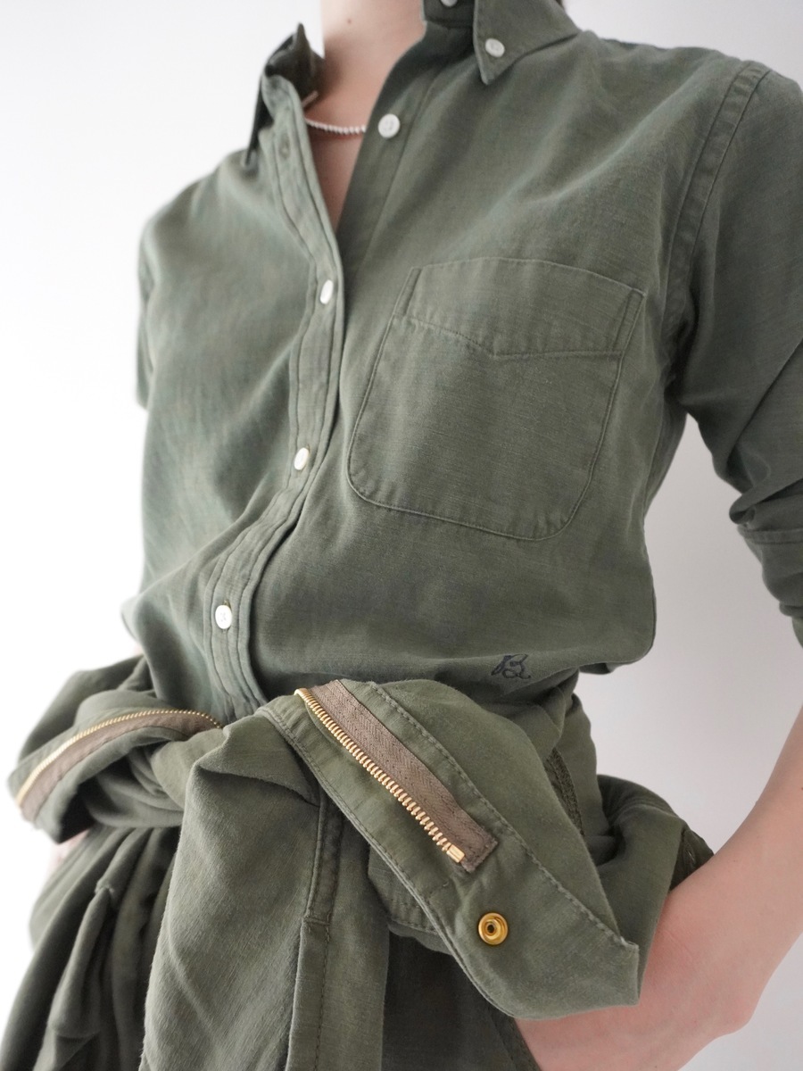 MADISON L/S SHIRT L SATIN