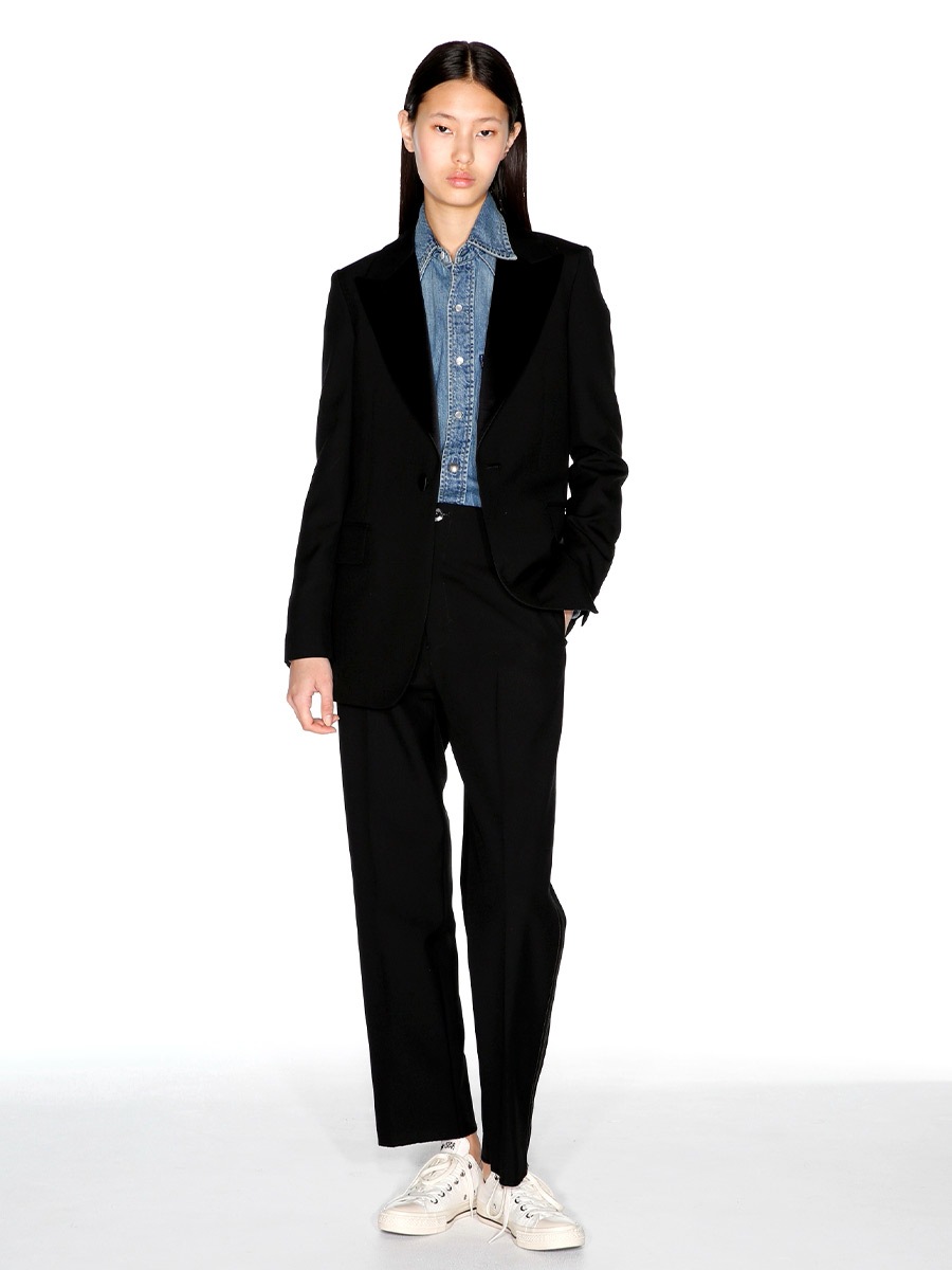 SIDESTRIPE PANTS