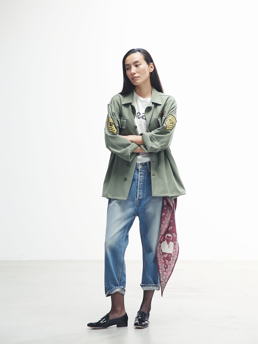 SAROUEL PT DENIM | WOMEN,PANTS | MADISONBLUE