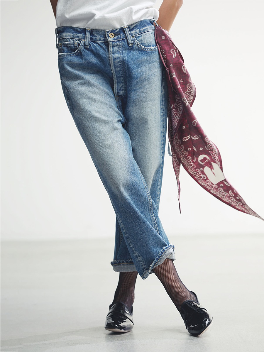 SAROUEL PT DENIM | WOMEN,PANTS | MADISONBLUE
