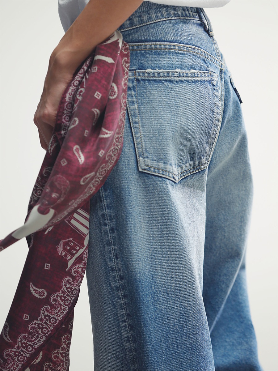 SAROUEL PT DENIM | WOMEN,PANTS | MADISONBLUE