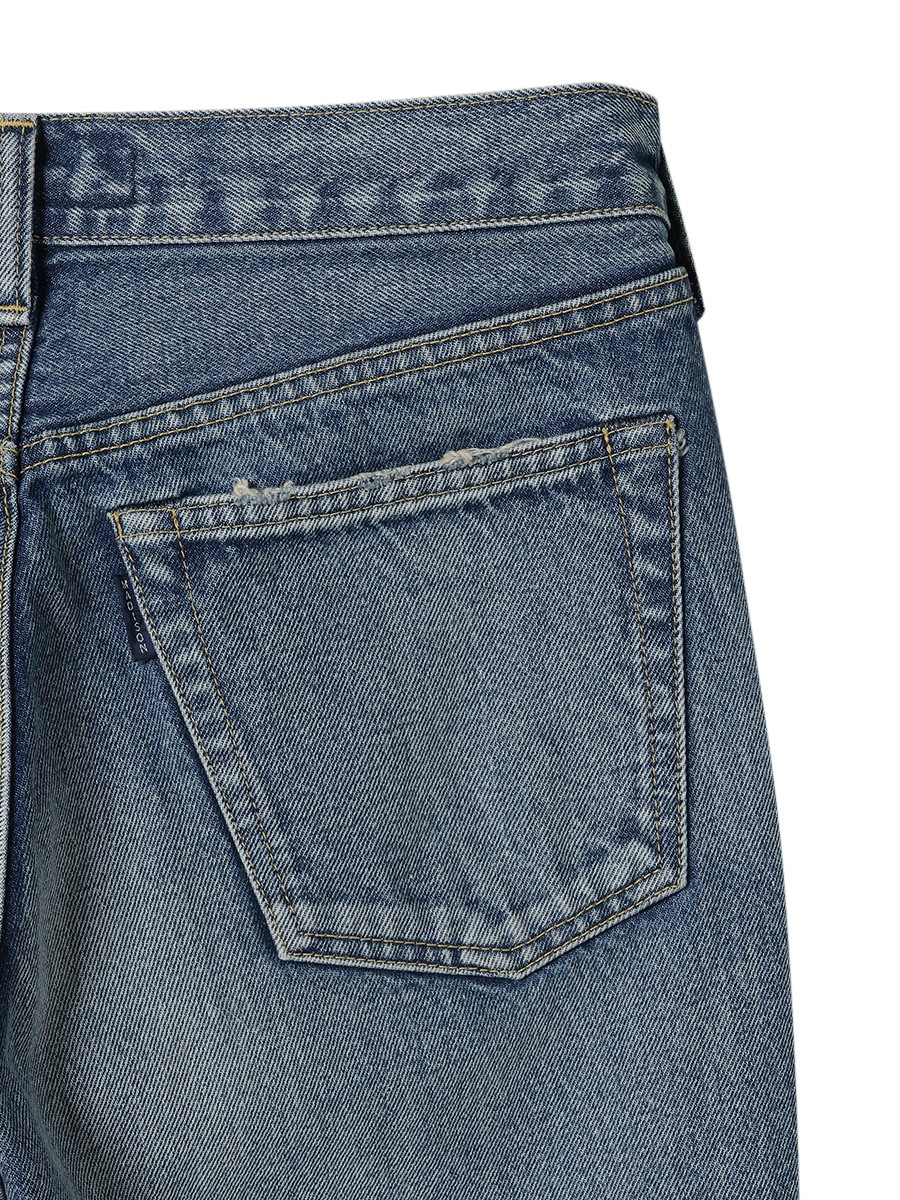 MADISON BLUE マディソンブルー 22AW CRASHED SAROUEL PANTS