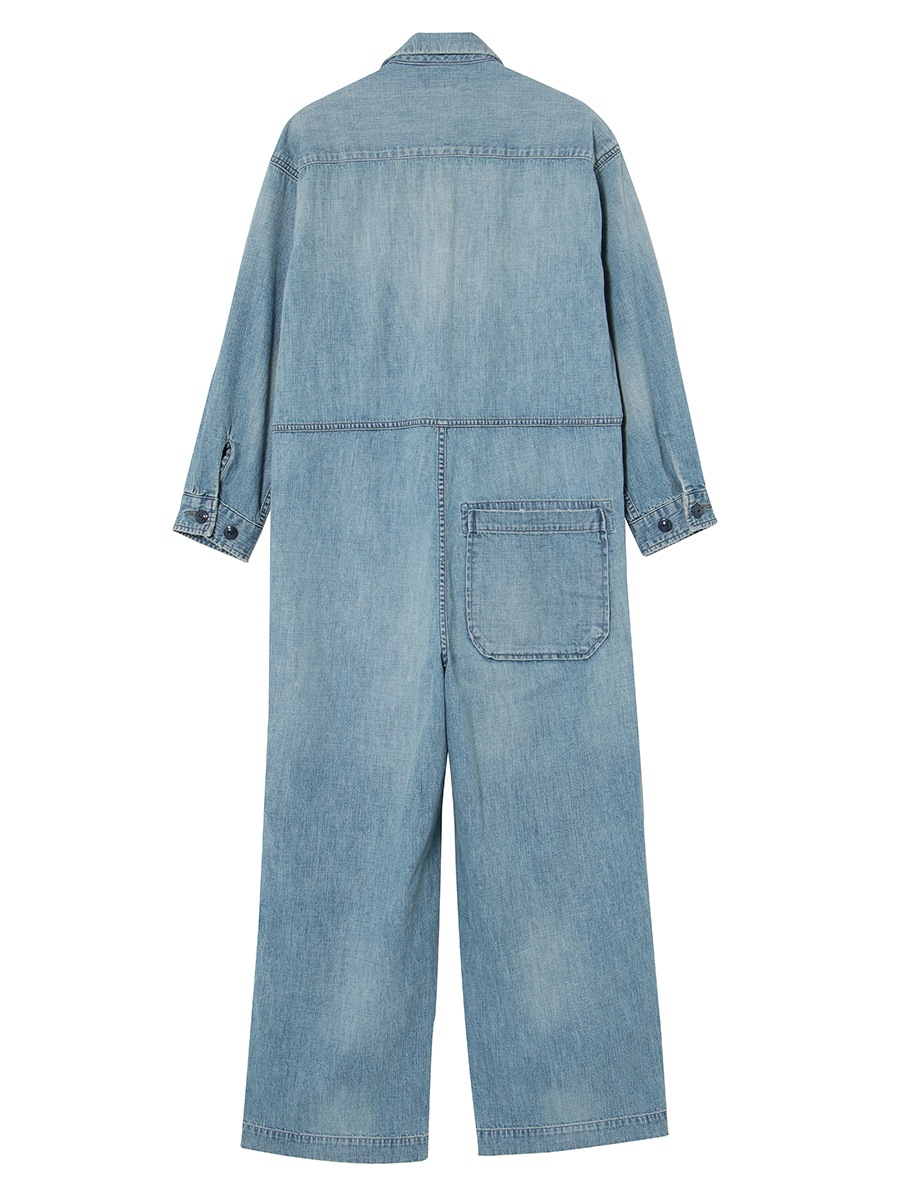 JUMP SUITS DENIM