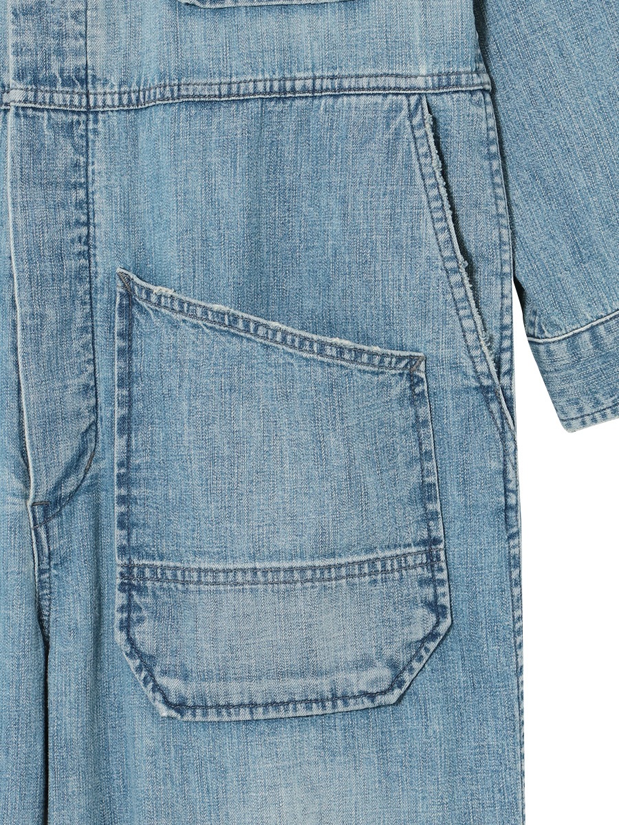 JUMP SUITS DENIM