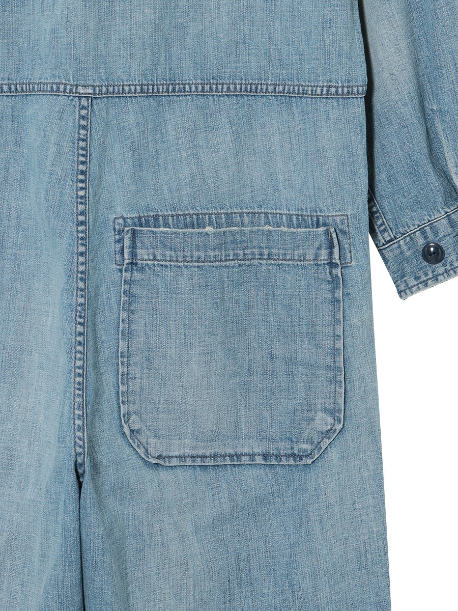 JUMP SUITS DENIM