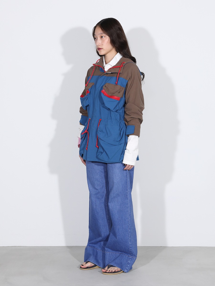 MOUNTAIN PARKA NYLON