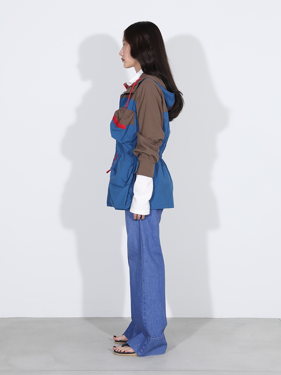 MOUNTAIN PARKA NYLON