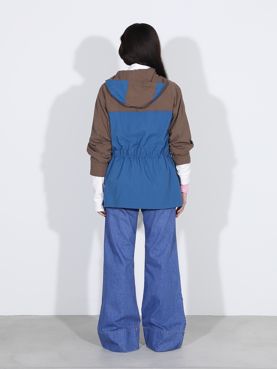 MOUNTAIN PARKA NYLON