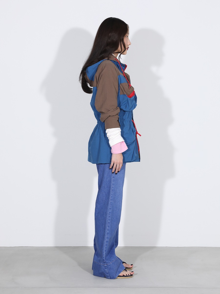 MOUNTAIN PARKA NYLON