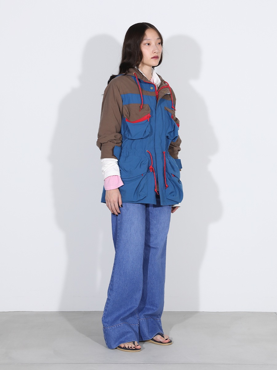 MOUNTAIN PARKA NYLON