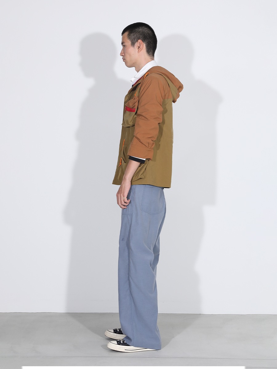 MOUNTAIN PARKA NYLON