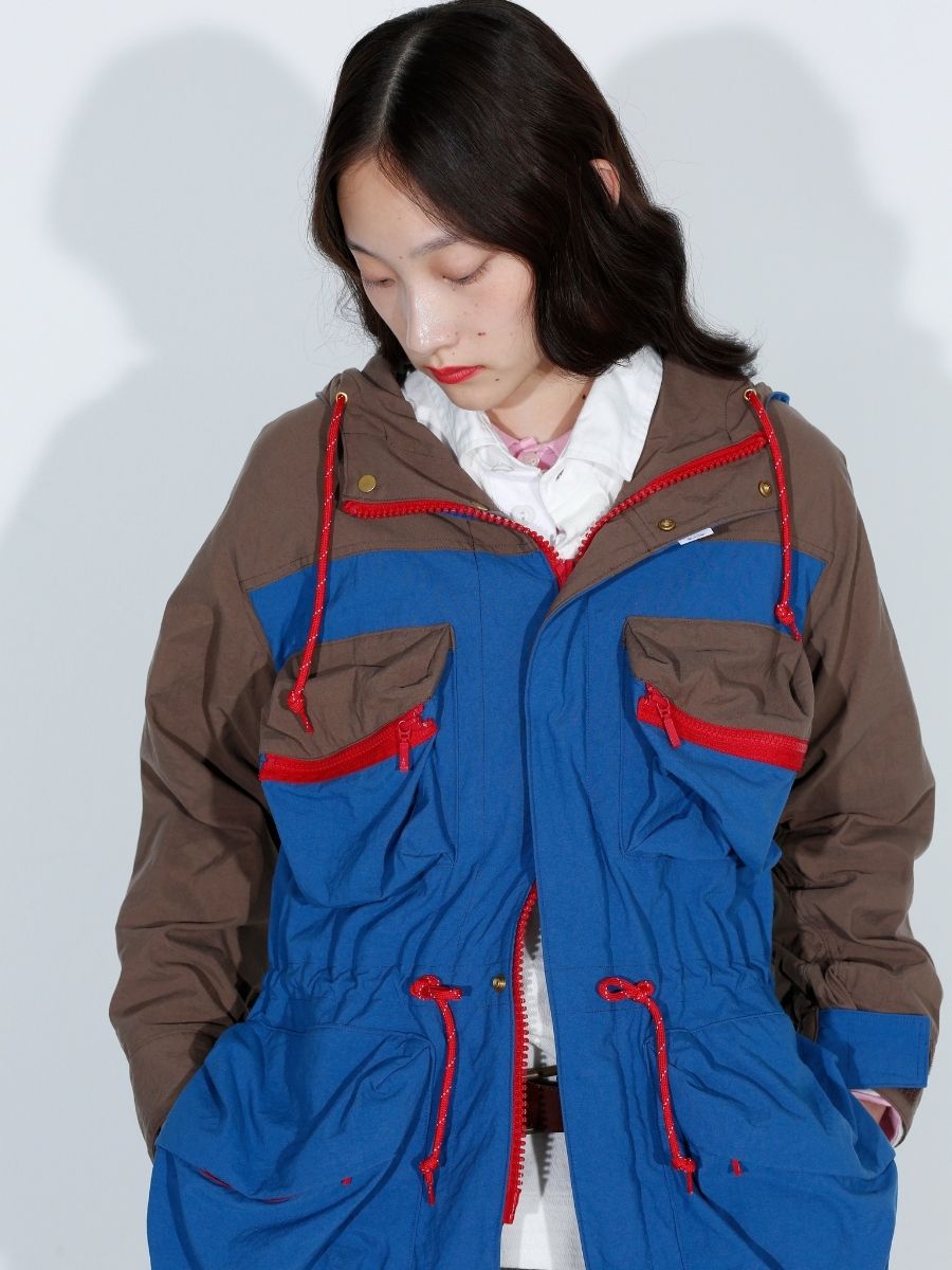 MOUNTAIN PARKA NYLON