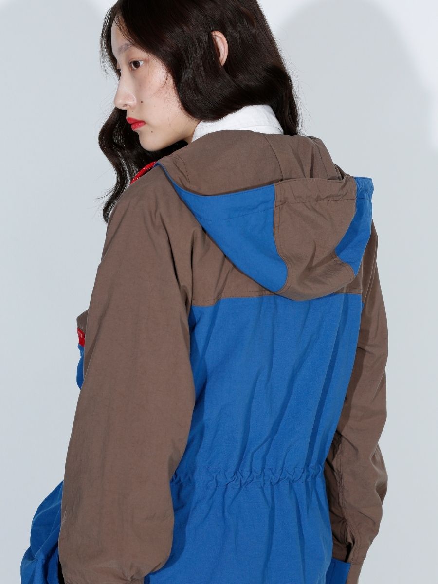 MOUNTAIN PARKA NYLON