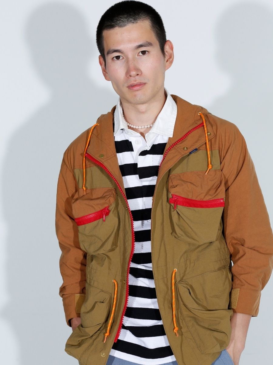 MOUNTAIN PARKA NYLON