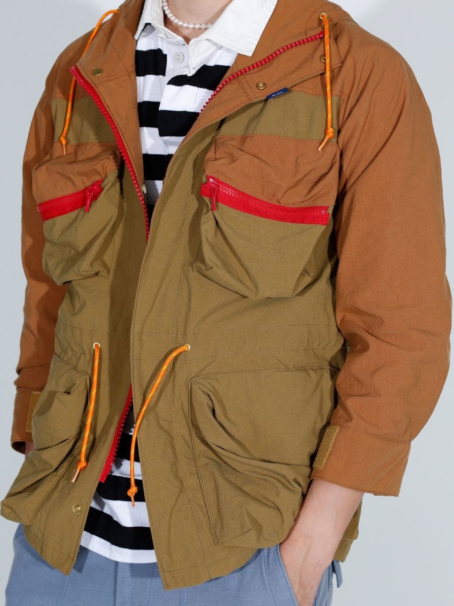 MOUNTAIN PARKA NYLON