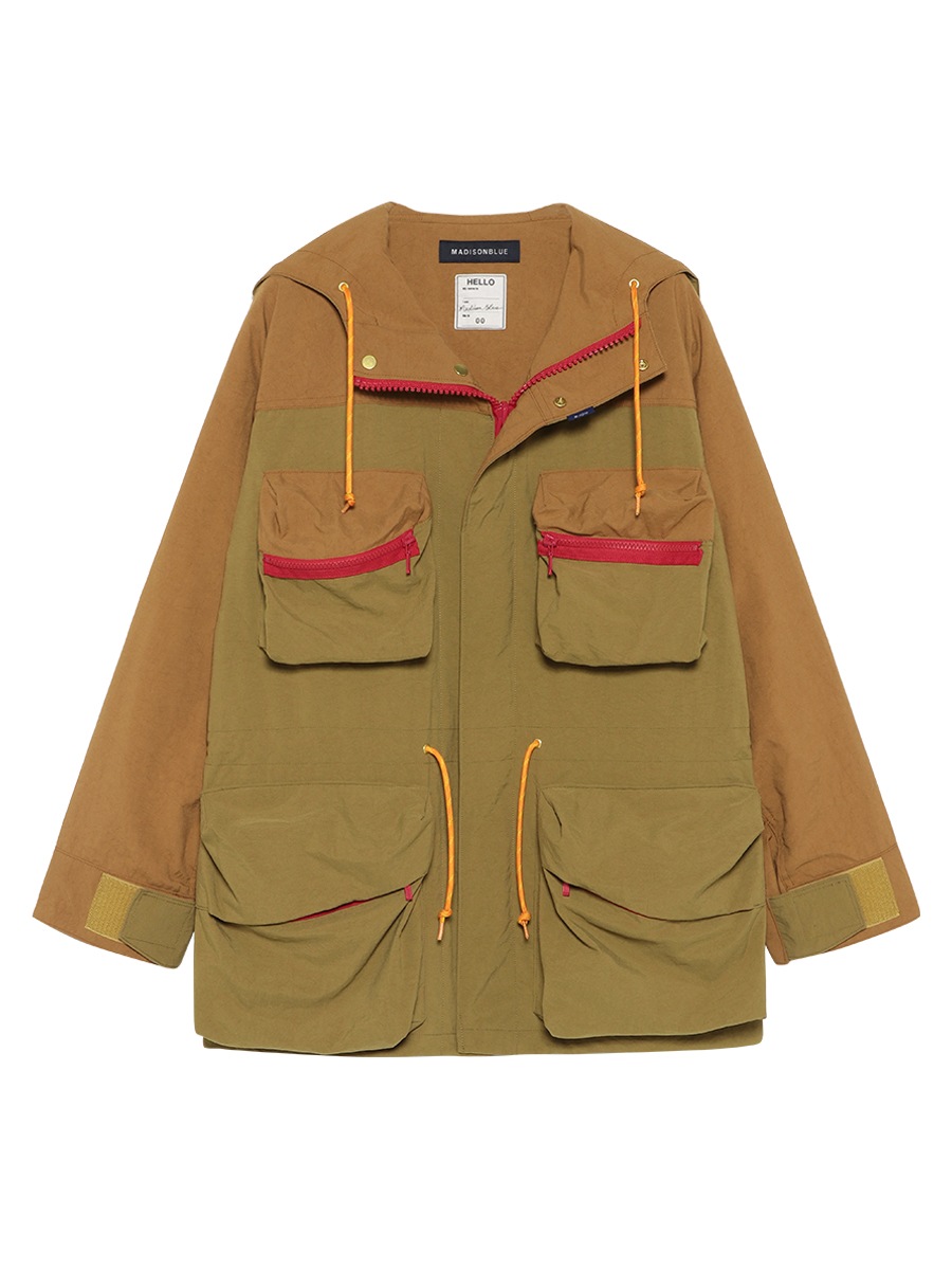 MOUNTAIN PARKA NYLON